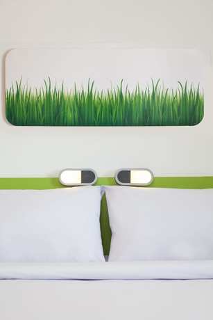 Imagen de la habitación del Hotel Ibis Budget Makassar Airport. Foto 15