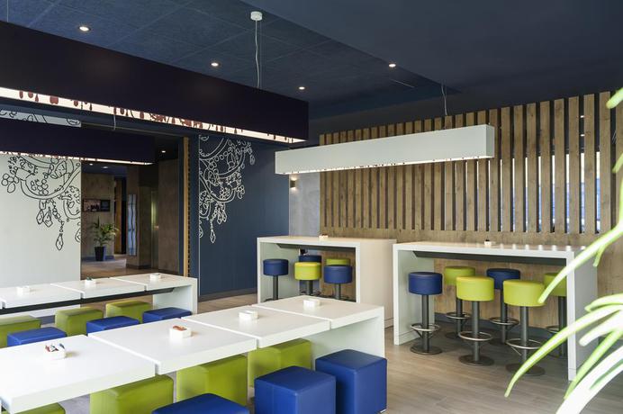 Imagen de los interiores del Hotel Ibis Budget Malaga Aeropuerto Avenida Velazquez. Foto 7