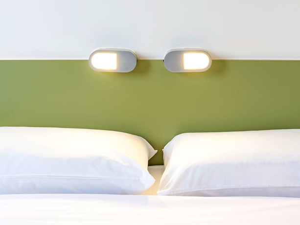 Imagen de la habitación del Hotel Ibis Budget Manaus. Foto 5