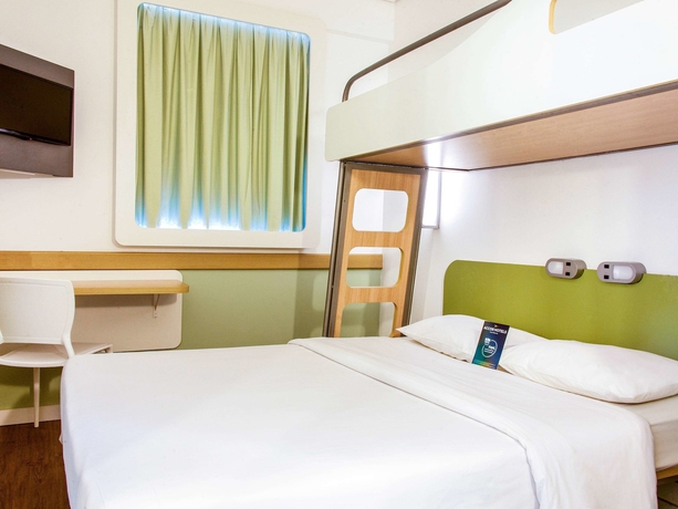 Imagen de la habitación del Hotel Ibis Budget Manaus. Foto 7