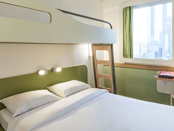 Imagen de la habitación del Hotel Ibis Budget Manaus. Foto 10