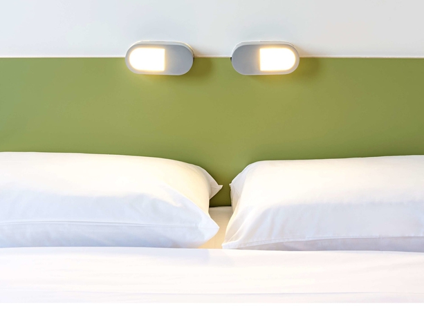 Imagen de la habitación del Hotel Ibis Budget Manaus. Foto 12