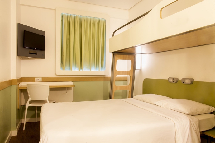 Imagen de la habitación del Hotel Ibis Budget Manaus. Foto 14