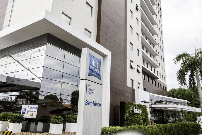 Imagen general del Hotel Ibis Budget Manaus. Foto 2