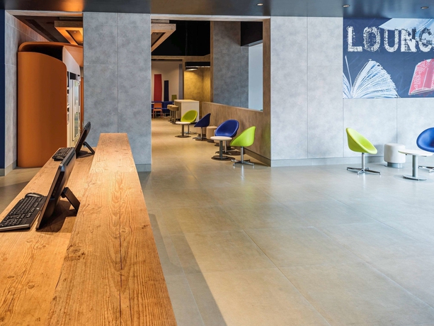 Imagen de los exteriores del Hotel Ibis Budget Manaus. Foto 16