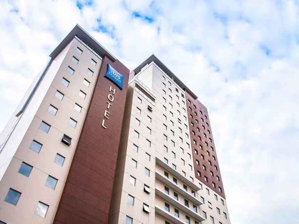 Imagen de los exteriores del Hotel Ibis Budget Manaus. Foto 18