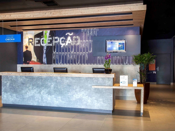 Imagen de los exteriores del Hotel Ibis Budget Manaus. Foto 19