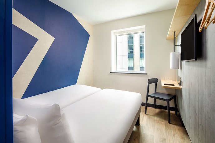 Imagen de la habitación del Hotel Ibis Budget Manchester Airport. Foto 4