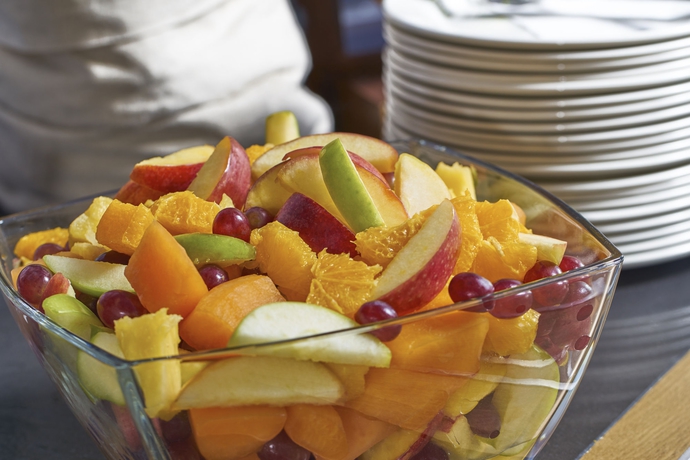 Imagen del bar/restaurante del Hotel Ibis Budget Manchester Salford Quays. Foto 6