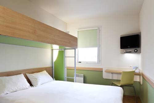 Imagen de la habitación del Hotel Ibis Budget Mantes-la-jolie Sully. Foto 2