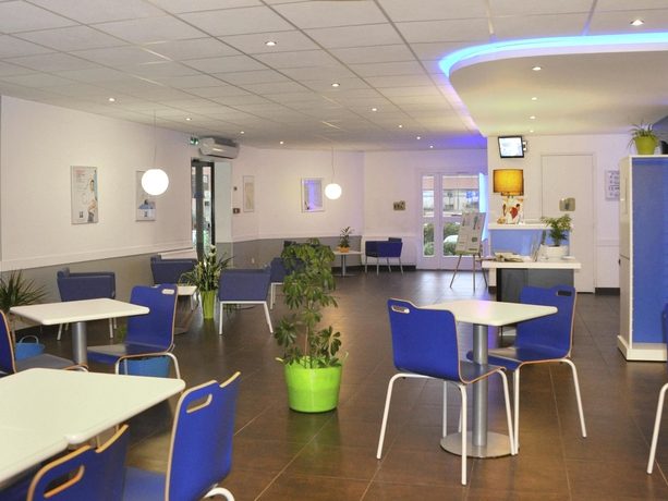 Imagen del bar/restaurante del Hotel Ibis Budget Marne La Vallée. Foto 5