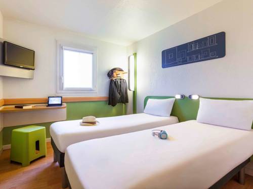 Imagen de la habitación del Hotel Ibis Budget Marne La Vallee Pontault Combault. Foto 3