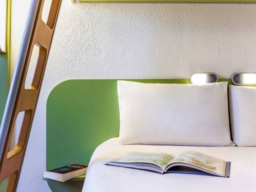 Imagen de la habitación del Hotel Ibis Budget Marne La Vallee Pontault Combault. Foto 4