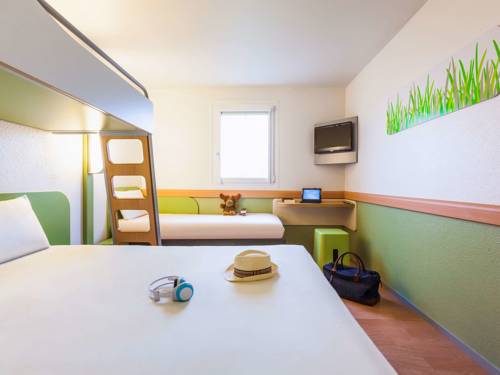 Imagen de la habitación del Hotel Ibis Budget Marne La Vallee Pontault Combault. Foto 7