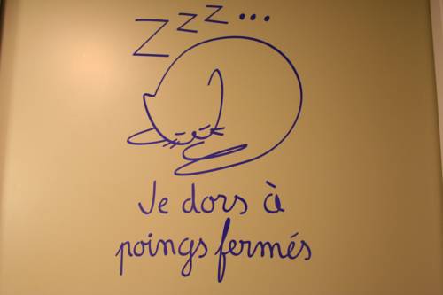 Imagen de la habitación del Hotel Ibis Budget Marne La Vallee Pontault Combault. Foto 11