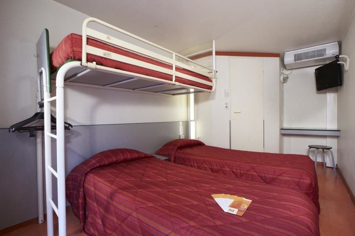 Imagen de la habitación del Hotel Ibis Budget Marne-la-Vallée Noisy-le-Grand. Foto 10