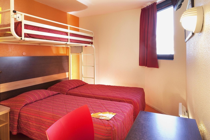 Imagen de la habitación del Hotel Ibis Budget Marne-la-Vallée Noisy-le-Grand. Foto 12