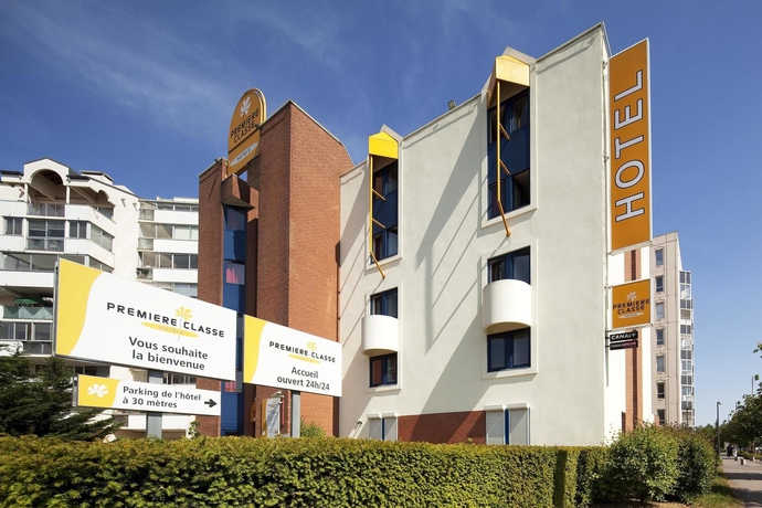 Imagen general del Hotel Ibis Budget Marne-la-Vallée Noisy-le-Grand. Foto 4
