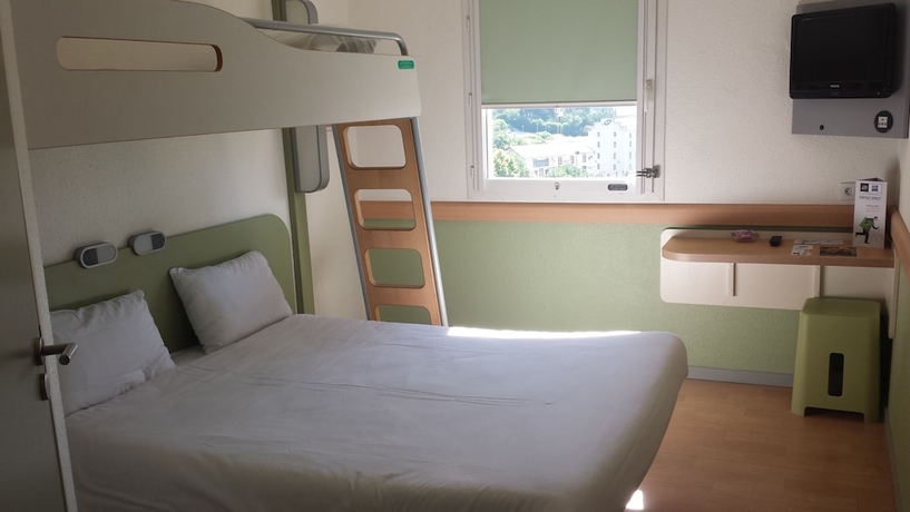 Imagen de la habitación del Hotel Ibis Budget Marseille La Valentine. Foto 4