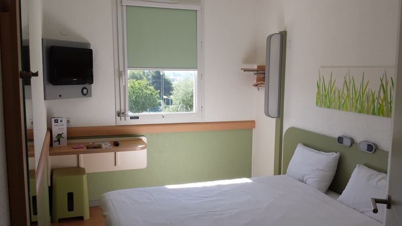 Imagen de la habitación del Hotel Ibis Budget Marseille La Valentine. Foto 6