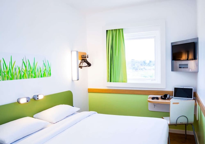 Imagen de la habitación del Hotel Ibis Budget Marseille La Valentine. Foto 17