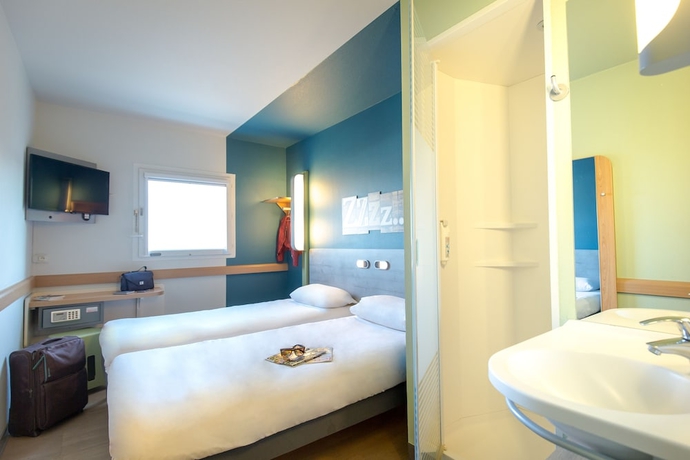 Imagen de la habitación del Hotel Ibis Budget Marseille L'estaque. Foto 6