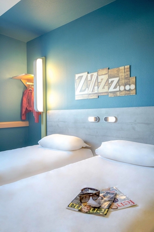 Imagen de la habitación del Hotel Ibis Budget Marseille L'estaque. Foto 7