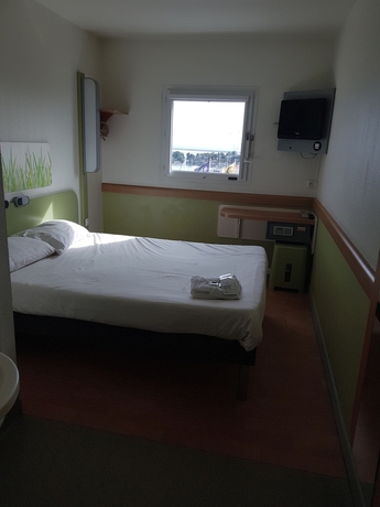 Imagen de la habitación del Hotel Ibis Budget Marseille L'estaque. Foto 8