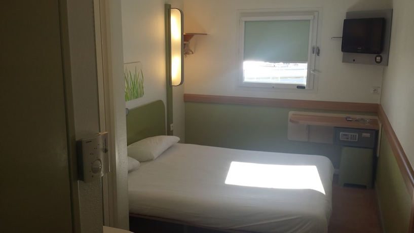 Imagen de la habitación del Hotel Ibis Budget Marseille L'estaque. Foto 9