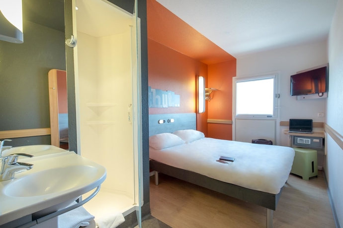 Imagen de la habitación del Hotel Ibis Budget Marseille L'estaque. Foto 10