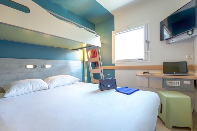 Imagen de la habitación del Hotel Ibis Budget Marseille L'estaque. Foto 13