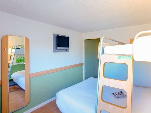 Imagen de la habitación del Hotel Ibis Budget Marseille Vieux Port. Foto 3