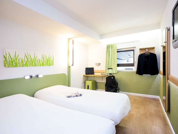 Imagen de la habitación del Hotel Ibis Budget Marseille Vieux Port. Foto 5