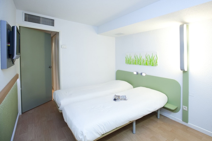Imagen de la habitación del Hotel Ibis Budget Marseille Vieux Port. Foto 6