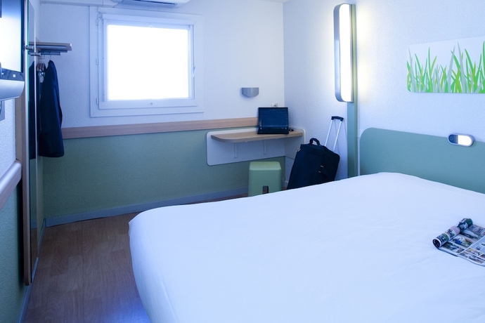 Imagen de la habitación del Hotel Ibis Budget Marseille Vieux Port. Foto 8