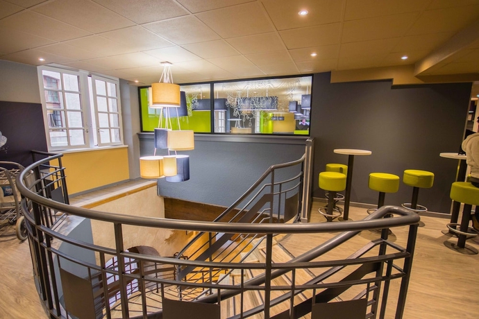 Imagen de los interiores del Hotel Ibis Budget Marseille Vieux Port. Foto 19