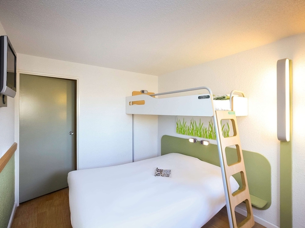 Imagen de la habitación del Hotel Ibis Budget Marseille Vieux Port. Foto 10