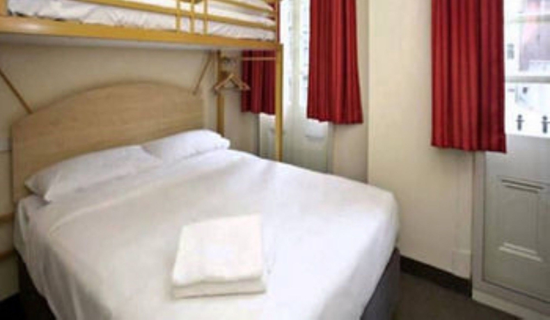 Imagen de la habitación del Hotel Ibis Budget Melbourne Cbd. Foto 8