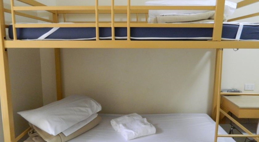 Imagen de la habitación del Hotel Ibis Budget Melbourne Cbd. Foto 11