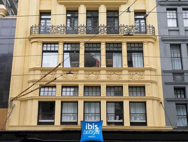 Imagen general del Hotel Ibis Budget Melbourne Cbd. Foto 1