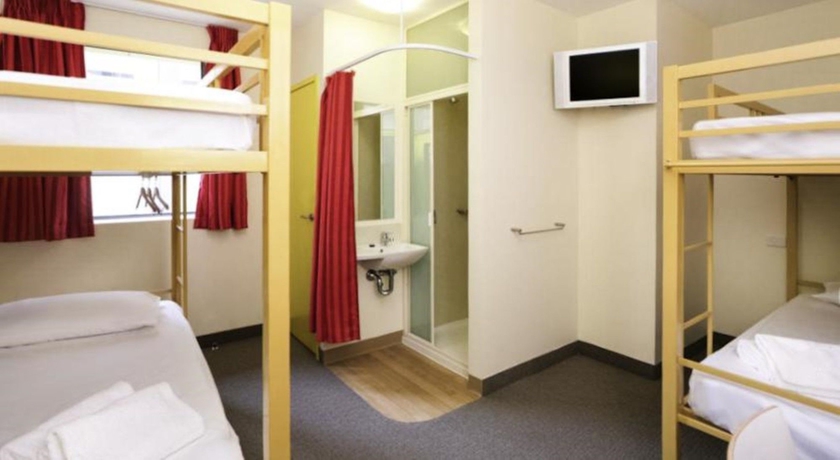 Imagen de la habitación del Hotel Ibis Budget Melbourne Cbd. Foto 13