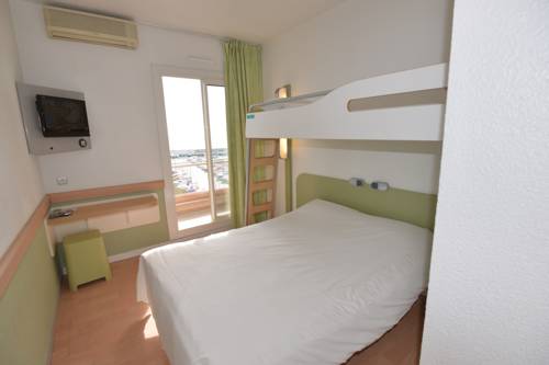 Imagen de la habitación del Hotel Ibis Budget Menton, Menton. Foto 9