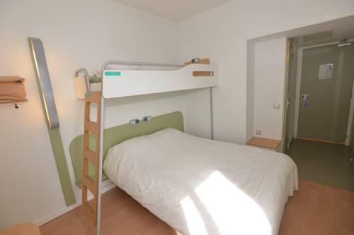 Imagen de la habitación del Hotel Ibis Budget Menton, Menton. Foto 14