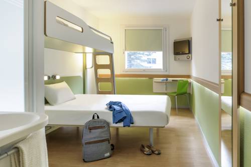Imagen de la habitación del Hotel Ibis Budget Metz Sud Augny. Foto 5
