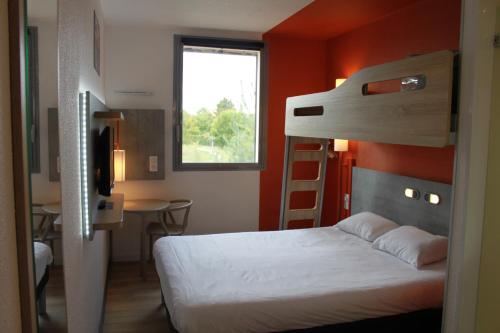 Imagen de la habitación del Hotel Ibis Budget Metz Technopole. Foto 5