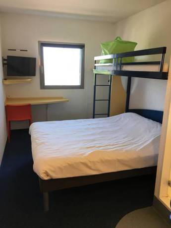 Imagen de la habitación del Hotel Ibis Budget Metz Technopole. Foto 8