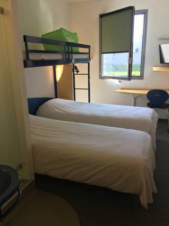 Imagen de la habitación del Hotel Ibis Budget Metz Technopole. Foto 10