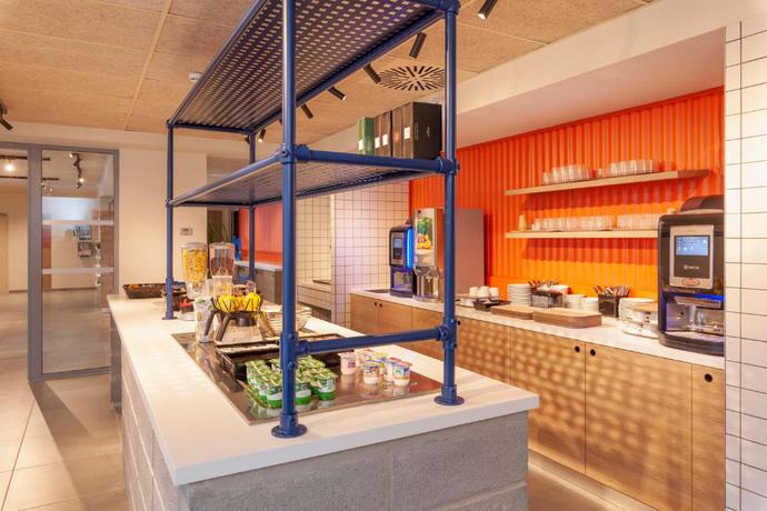 Imagen general del Hotel Ibis Budget Mont De Marsan. Foto 4