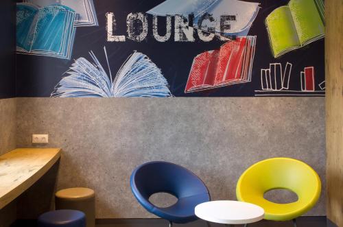 Imagen general del Hotel Ibis Budget Montceau-les-mines. Foto 2