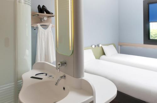 Imagen general del Hotel Ibis Budget Montceau-les-mines. Foto 3